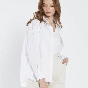 Thrills Taylor Poplin Shirt - NWOT